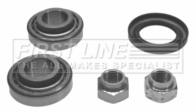 Wheel Bearing Kit (FBK648)