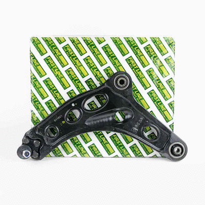 Control/Trailing Arm, wheel suspension