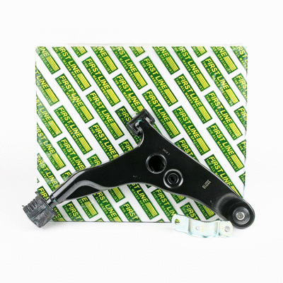 Control/Trailing Arm, wheel suspension