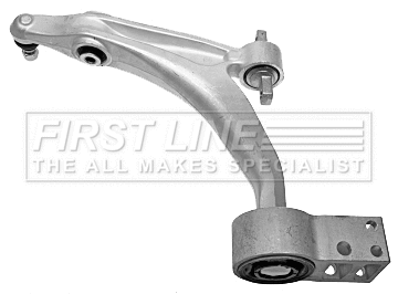 Control/Trailing Arm, wheel suspension (FCA6751)