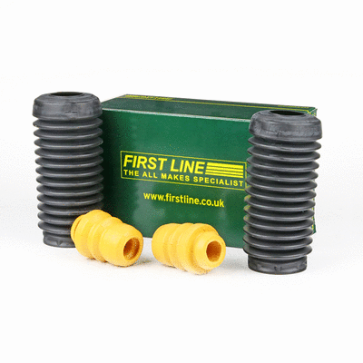 Dust Cover Kit, shock absorber