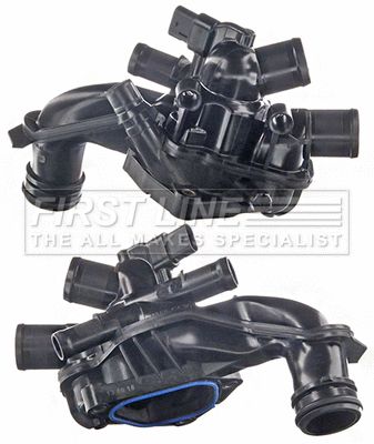 Thermostat, coolant (FTK100)
