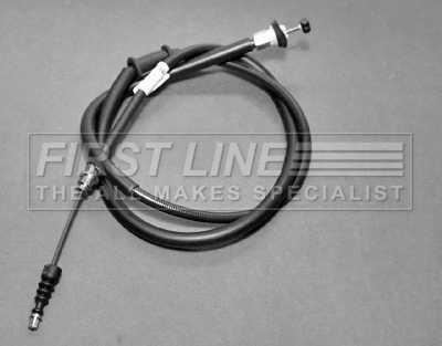 Cable Pull, parking brake (FKB1987)