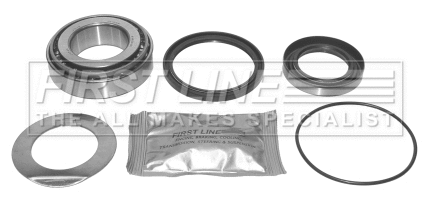 Wheel Bearing Kit (FBK620)