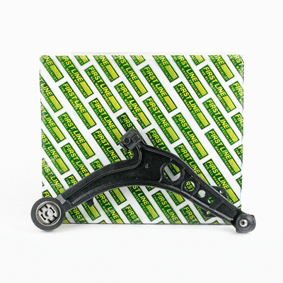 Control/Trailing Arm, wheel suspension