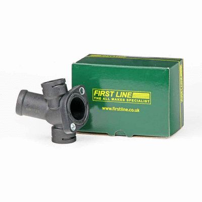 Coolant Flange