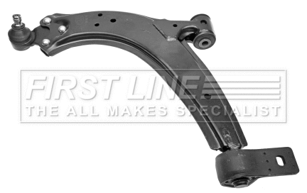 Control/Trailing Arm, wheel suspension (FCA5707)