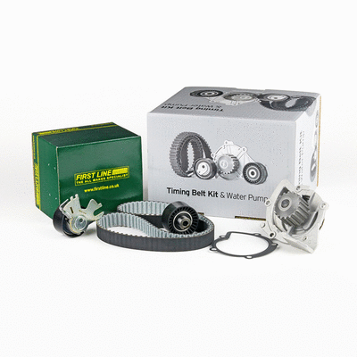 Water Pump & Timing Belt Kit