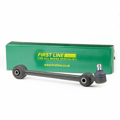 Control/Trailing Arm, wheel suspension