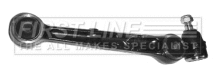 Control/Trailing Arm, wheel suspension (FCA6087)
