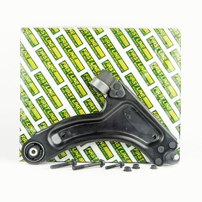 Control/Trailing Arm, wheel suspension