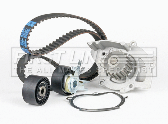 Water Pump & Timing Belt Kit
