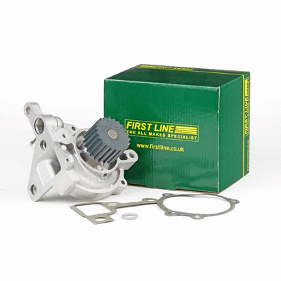 Water Pump, engine cooling