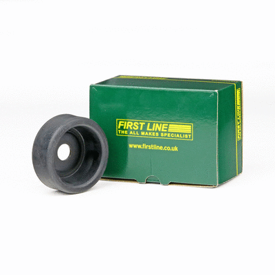 Bushing, axle bracket