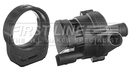 Auxiliary Water Pump (cooling water circuit) (FWP3012)