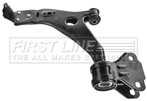 Control/Trailing Arm, wheel suspension (FCA7477)
