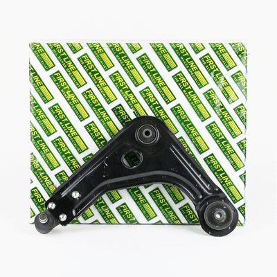 Control/Trailing Arm, wheel suspension