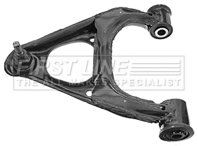 Control/Trailing Arm, wheel suspension (FCA6542)