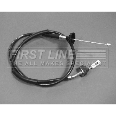 Cable Pull, clutch control (FKC1135)