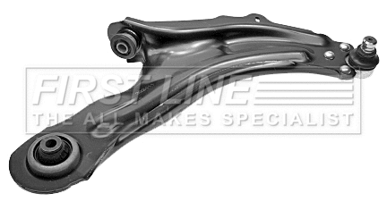 Control/Trailing Arm, wheel suspension (FCA6778)