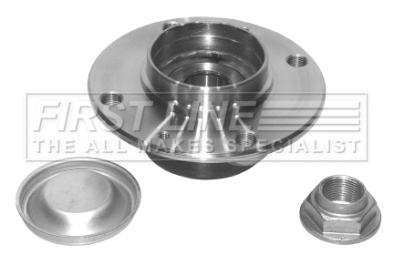 Wheel Bearing Kit (FBK895)