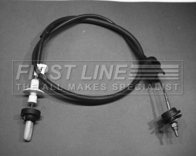 Cable Pull, clutch control (FKC1078)
