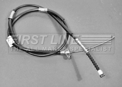 Cable Pull, parking brake (FKB1481)