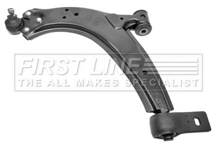 Control/Trailing Arm, wheel suspension (FCA5656)