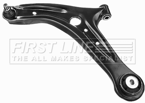 Control/Trailing Arm, wheel suspension (FCA7351)