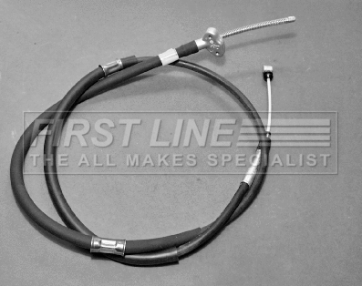 Cable Pull, parking brake (FKB2217)