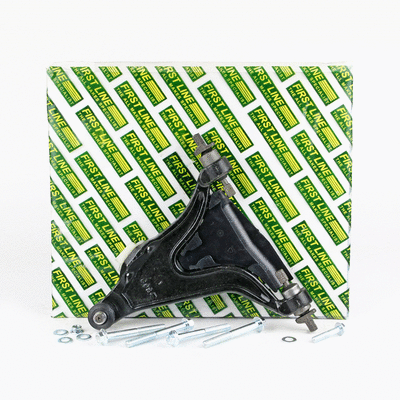 Control/Trailing Arm, wheel suspension