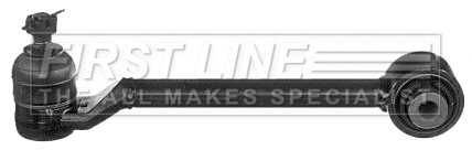 Control/Trailing Arm, wheel suspension (FCA7284)
