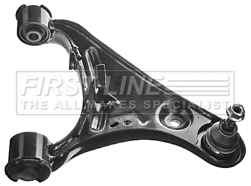 Control/Trailing Arm, wheel suspension (FCA7080)