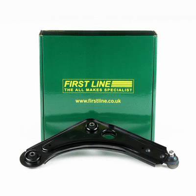 Control/Trailing Arm, wheel suspension
