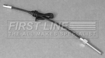 Cable Pull, parking brake (FKB3312)