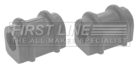 Repair Kit, stabiliser coupling rod (FSK6082K)