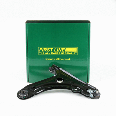 Control/Trailing Arm, wheel suspension