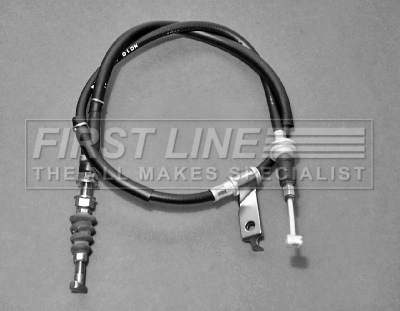 Cable Pull, parking brake (FKB2082)