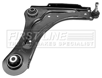 Control/Trailing Arm, wheel suspension (FCA6791)