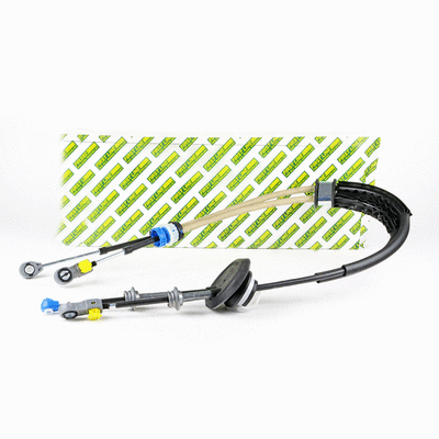 Cable Pull, manual transmission