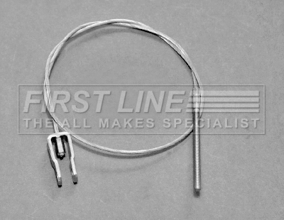 Cable Pull, parking brake (FKB1177)