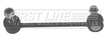 Link/Coupling Rod, stabiliser bar (FDL6717)