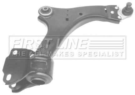 Control/Trailing Arm, wheel suspension (FCA6907)