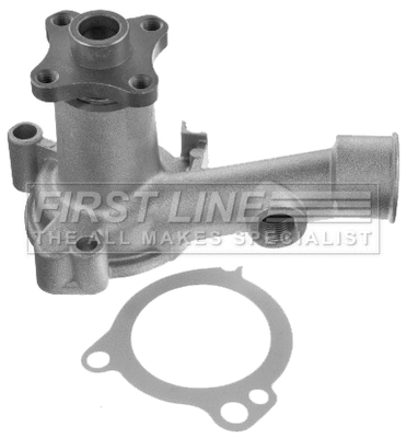 Water Pump, engine cooling (FWP1189)