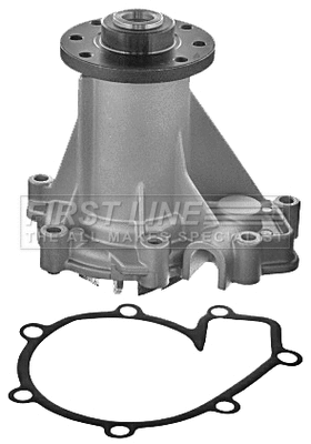 Water Pump, engine cooling (FWP2317)