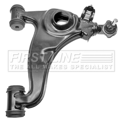 Control/Trailing Arm, wheel suspension (FCA5828)