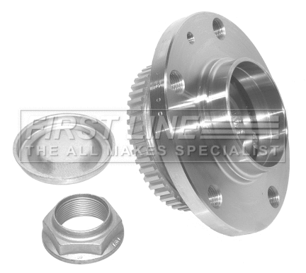 Wheel Bearing Kit (FBK791)