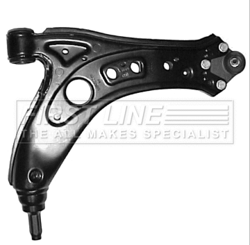 Control/Trailing Arm, wheel suspension (FCA6104)