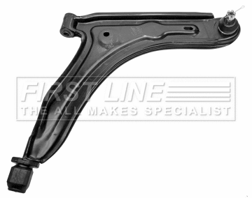 Control/Trailing Arm, wheel suspension (FCA5792)