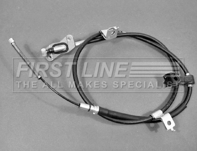 Cable Pull, parking brake (FKB2005)